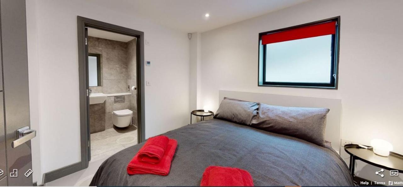 2 The View Apartments Ilfracombe - Seafront, Parking, Lift, Ev Ngoại thất bức ảnh